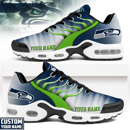 Footwearstorm Seattle Seahawks TN Shoes Sneakers For Men And Women