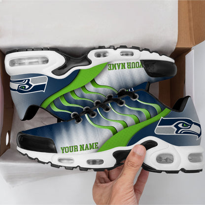 Footwearstorm Seattle Seahawks TN Shoes Sneakers For Men And Women