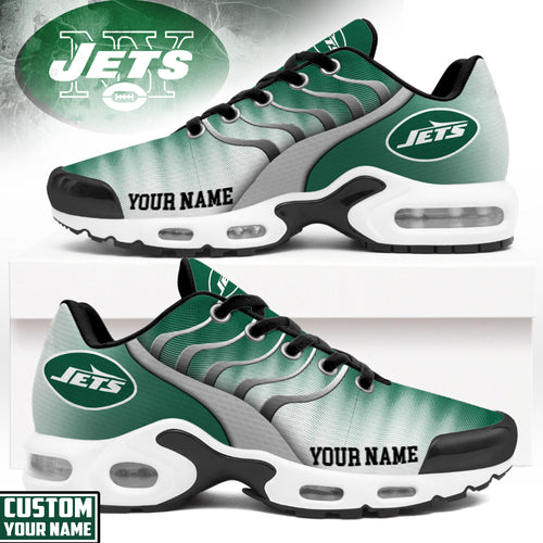 Footwearstorm New York Jets TN Shoes Sneakers For Men And Women
