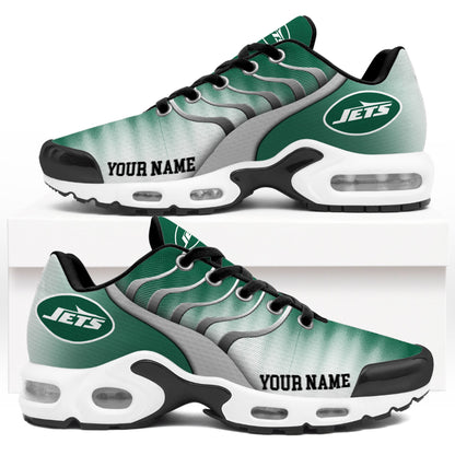 Footwearstorm New York Jets TN Shoes Sneakers For Men And Women