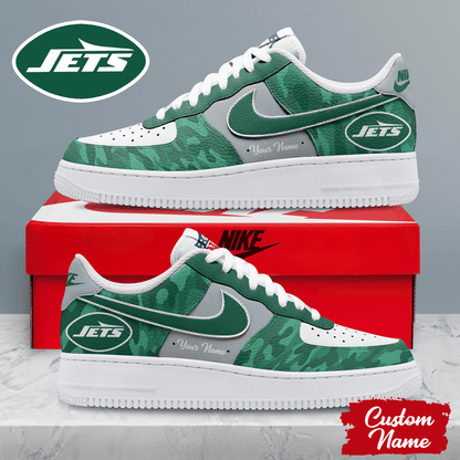 Footwearstorm New York Jets Low-Top Sneakers Shoes For Men And Women 2808199