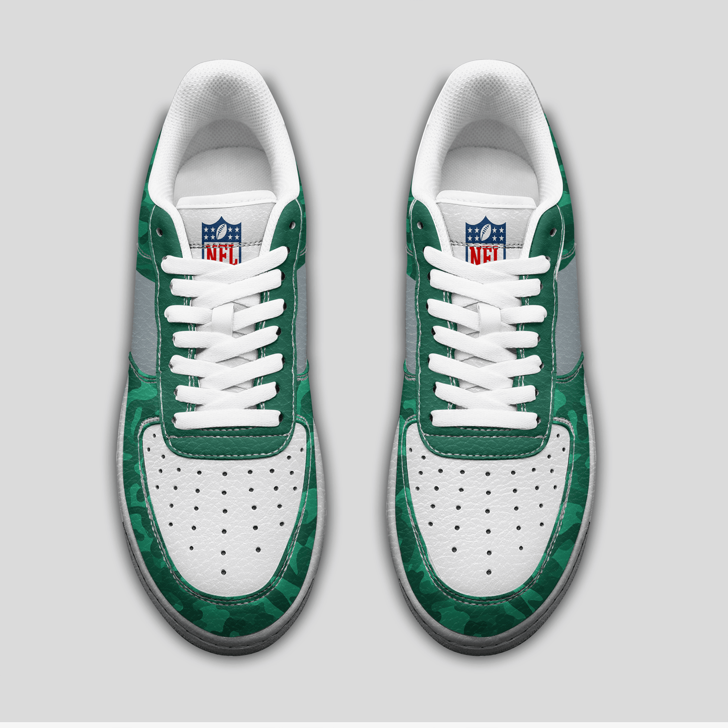 Footwearstorm New York Jets Low-Top Sneakers Shoes For Men And Women 2808199