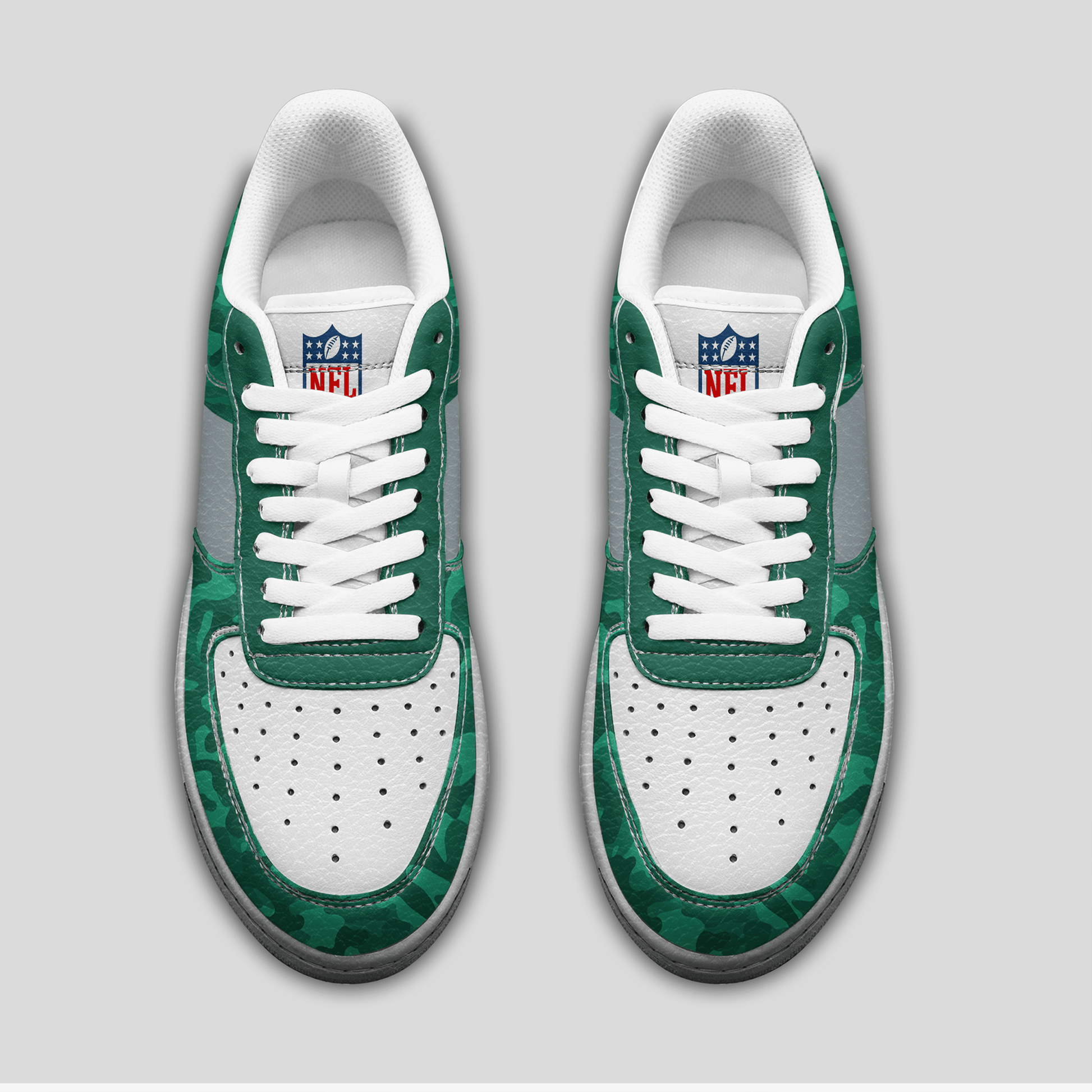 Footwearstorm New York Jets Low-Top Sneakers Shoes For Men And Women 2808199