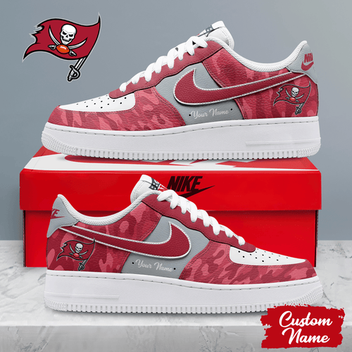 Footwearstorm Tampa Bay Buccaneers Low-Top Sneakers Shoes For Men And Women 2808191