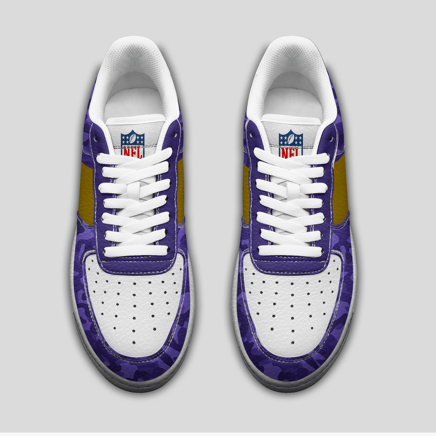 Footwearstorm Baltimore Ravens Low-Top Sneakers Shoes For Men And Women 2808131