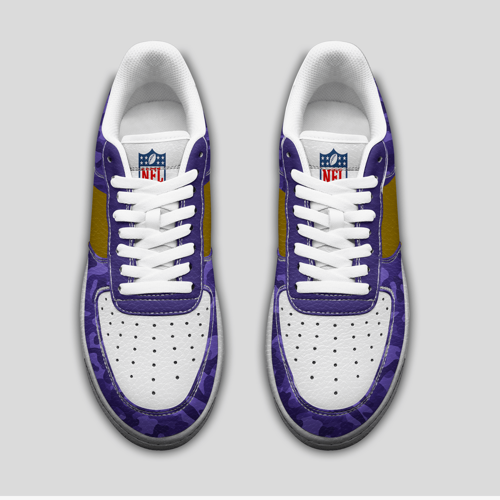 Footwearstorm Baltimore Ravens Low-Top Sneakers Shoes For Men And Women 2808131