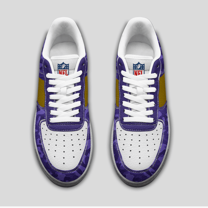 Footwearstorm Baltimore Ravens Low-Top Sneakers Shoes For Men And Women 2808131