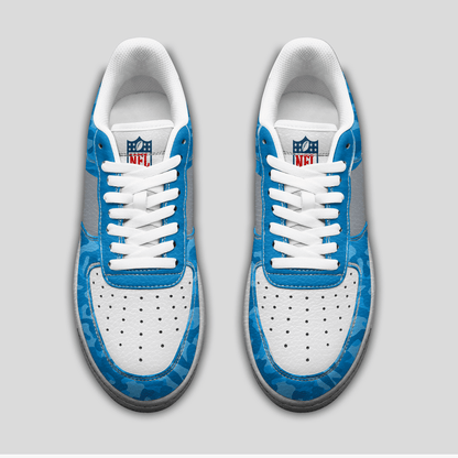 Footwearstorm Detroit Lions Low-Top Sneakers Shoes For Men And Women 2808109