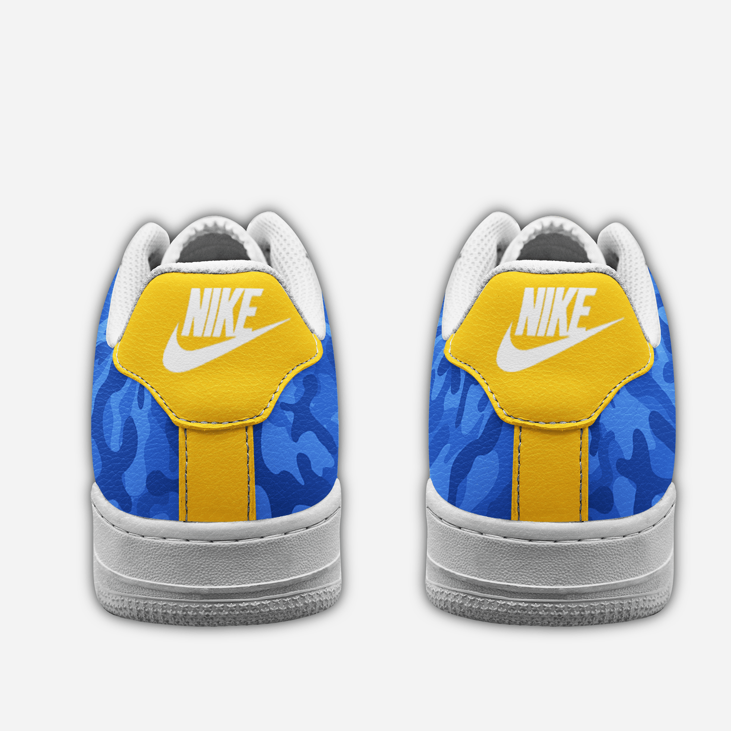 Footwearstorm Los Angeles Rams Low-Top Sneakers Shoes For Men And Women 2808159