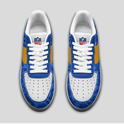 Footwearstorm Los Angeles Rams Low-Top Sneakers Shoes For Men And Women 2808159
