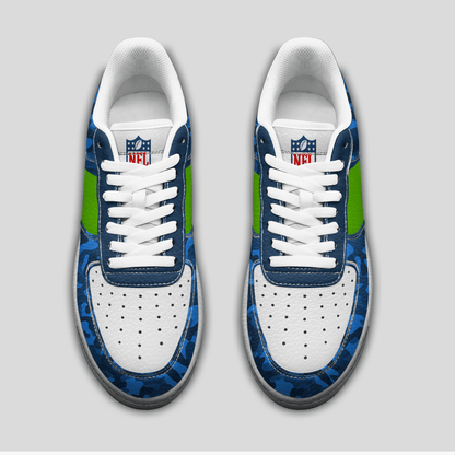 Footwearstorm Seattle Seahawks Low-Top Sneakers Shoes For Men And Women 2808108