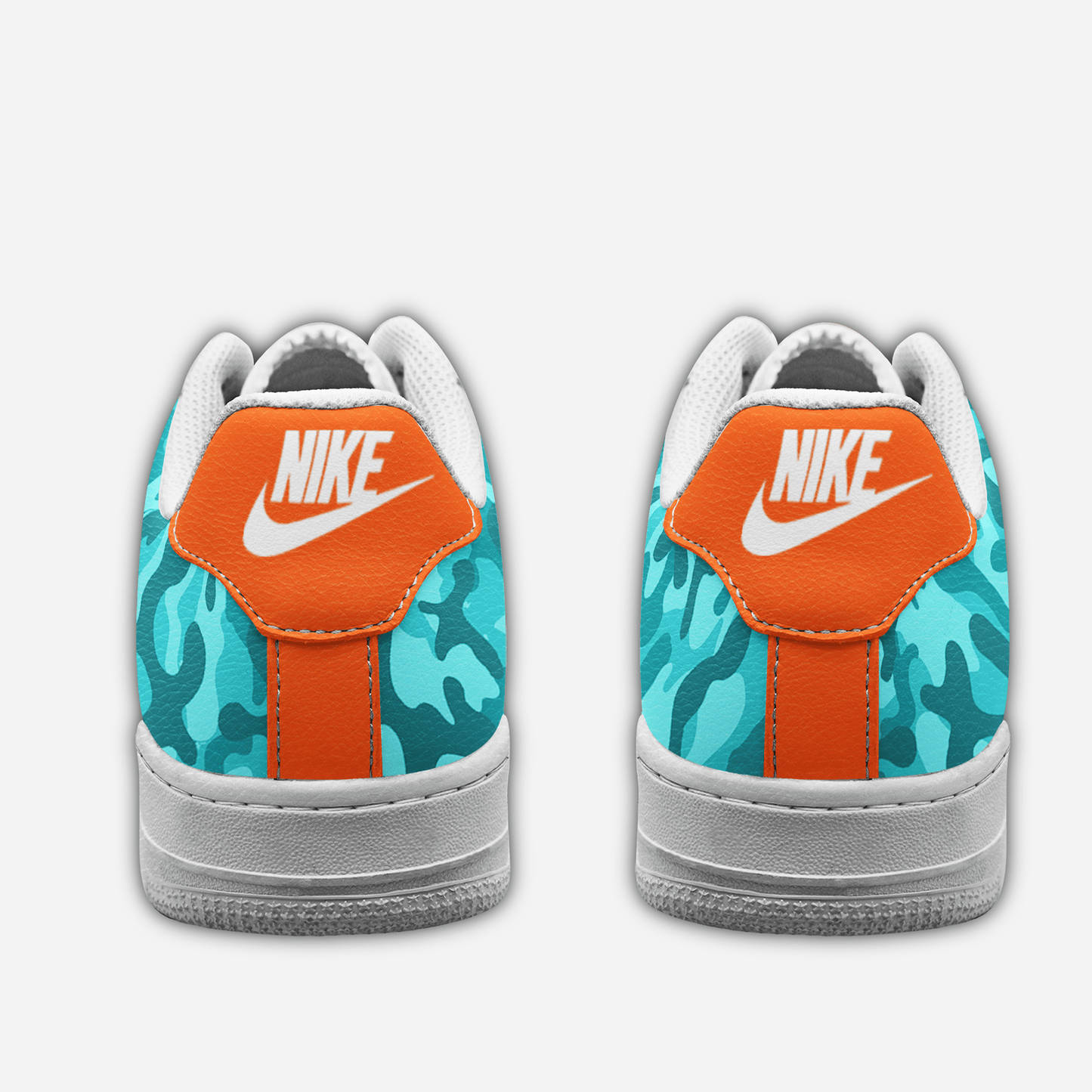 Footwearstorm Miami Dolphins Low-Top Sneakers Shoes For Men And Women 2808116