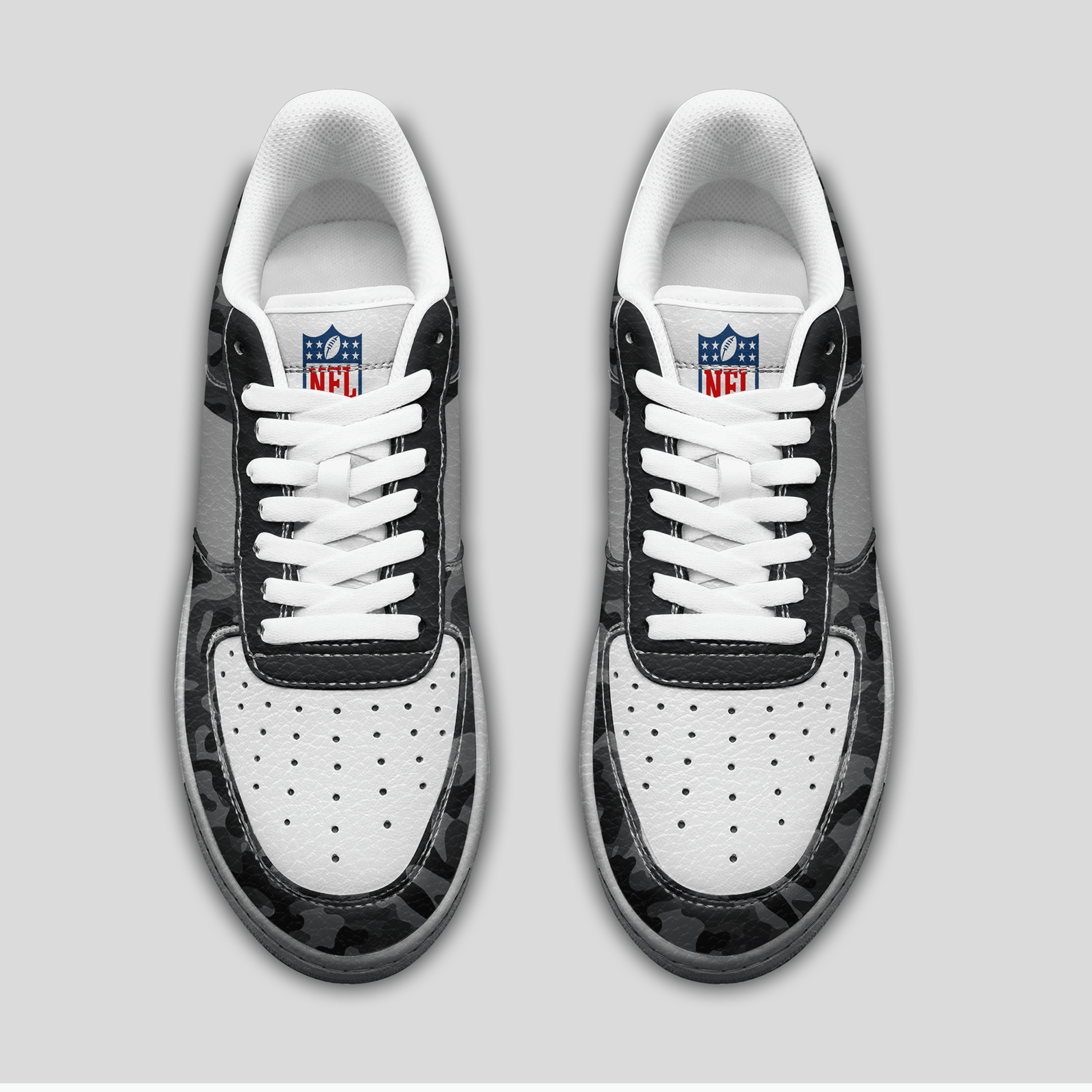 Footwearstorm Las Vegas Raiders Low-Top Sneakers Shoes For Men And Women 2808166