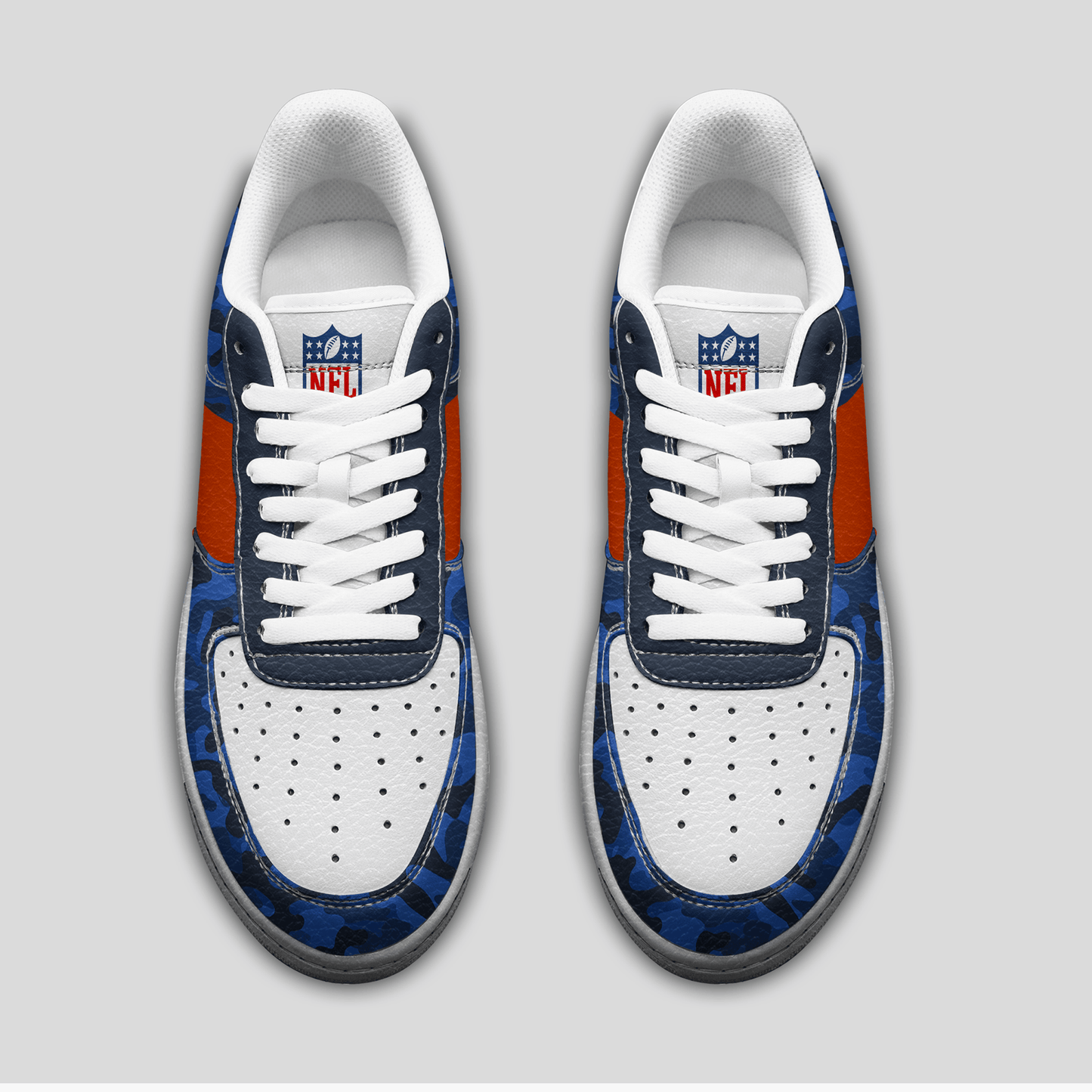 Footwearstorm Chicago Bears Low-Top Sneakers Shoes For Men And Women 2808102