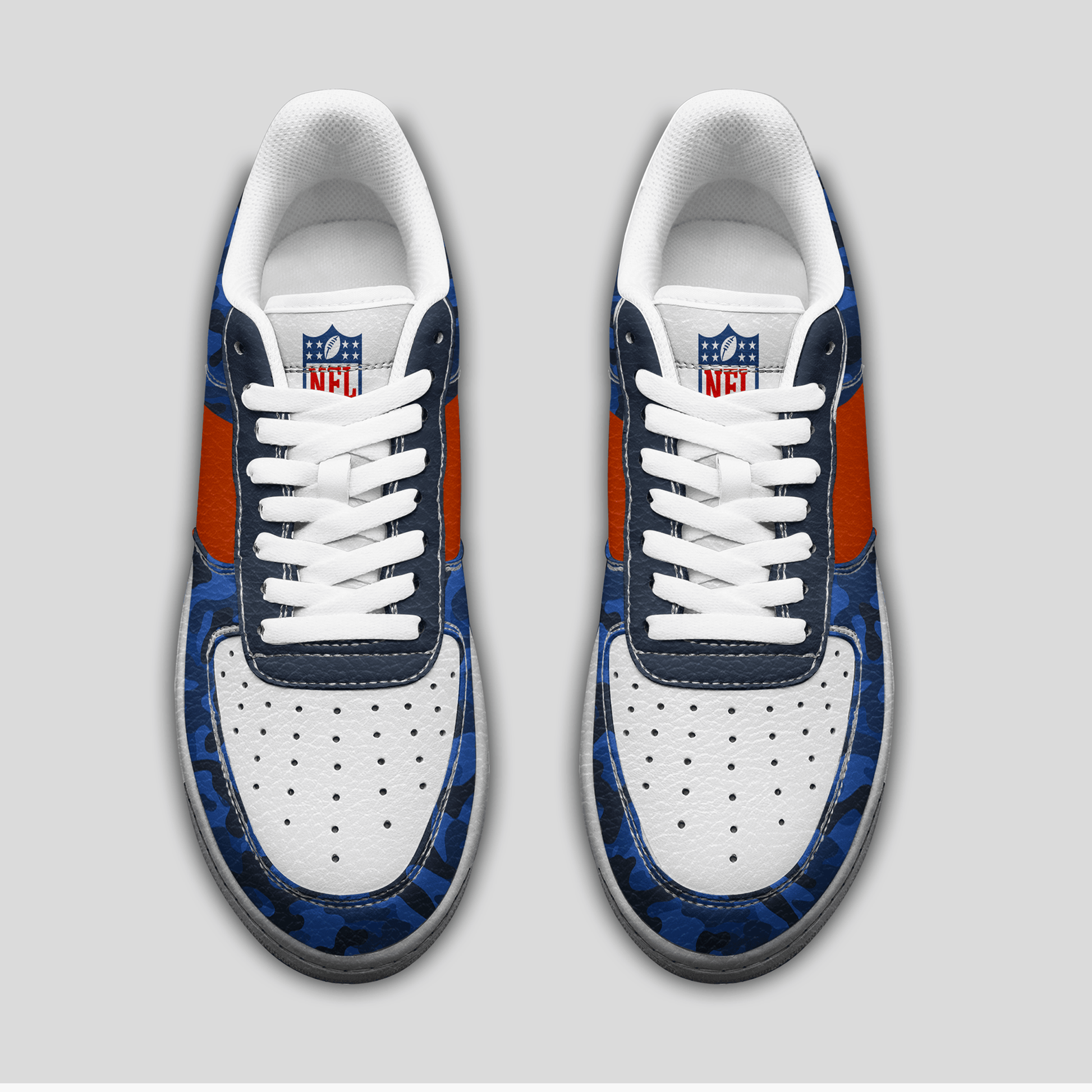 Footwearstorm Chicago Bears Low-Top Sneakers Shoes For Men And Women 2808102