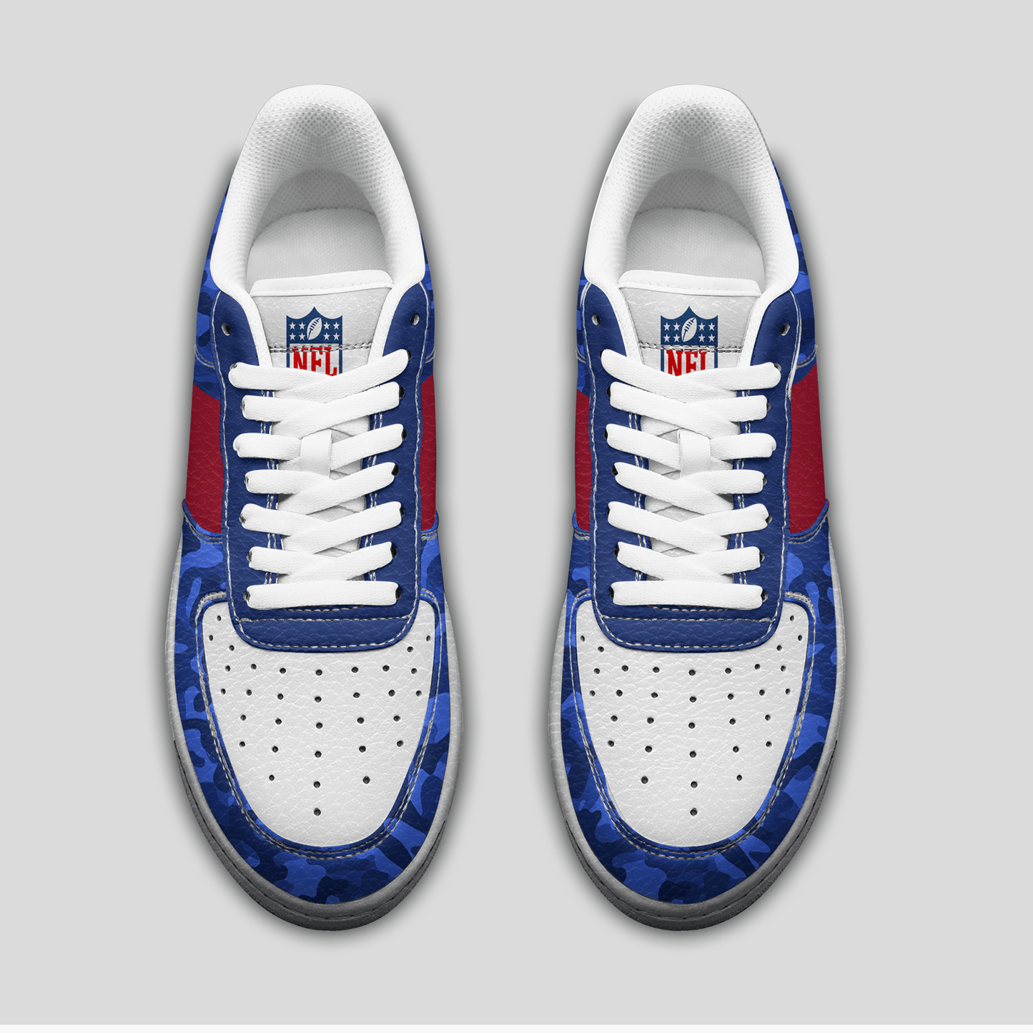 Footwearstorm New York Giants Low-Top Sneakers Shoes For Men And Women 2808180
