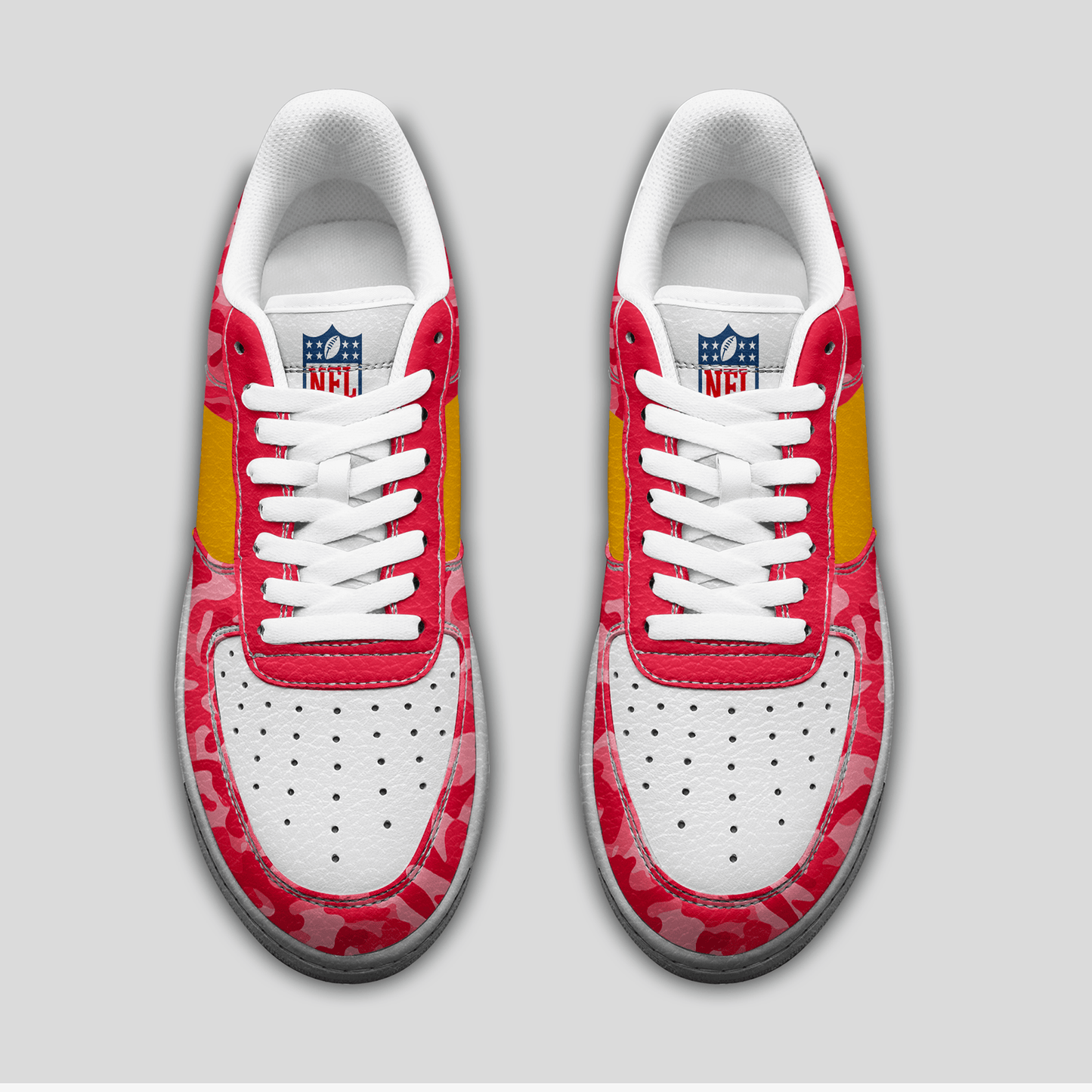 Footwearstorm Kansas City Chiefs Low-Top Sneakers Shoes For Men And Women 2808175