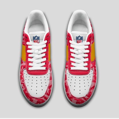 Footwearstorm Kansas City Chiefs Low-Top Sneakers Shoes For Men And Women 2808175