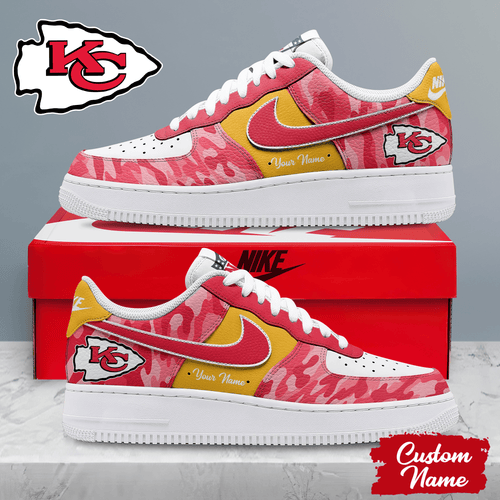 Footwearstorm Kansas City Chiefs Low-Top Sneakers Shoes For Men And Women 2808175