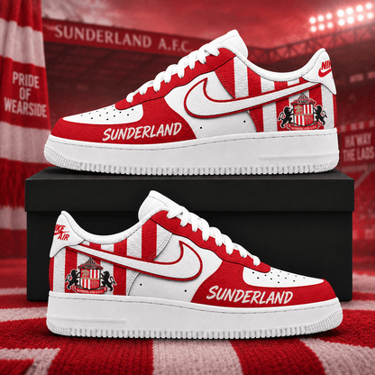 Footwearstorm Sunderland Low-Top Sneakers Shoes For Men And Women 110998