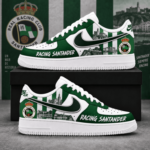 Footwearstorm Racing Santander Low-Top Sneakers Shoes For Men And Women 110966