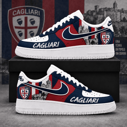 Footwearstorm Cagliari Low-Top Sneakers Shoes For Men And Women 110932