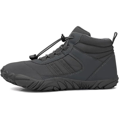 Winter Plush Waterproof and Warm Hiking Boots