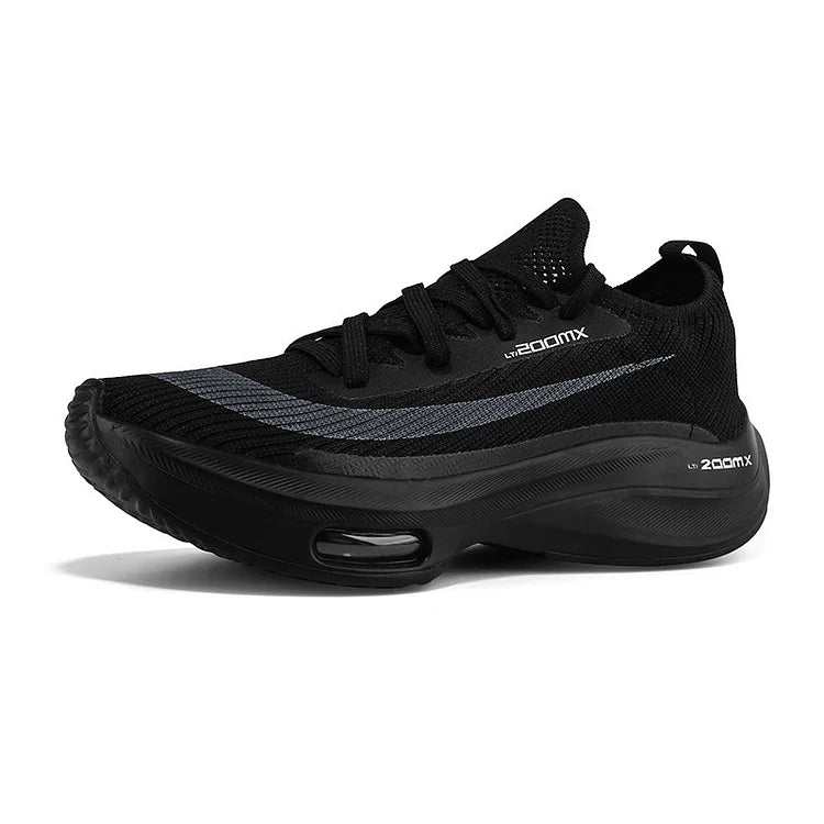 Marathon Cushioned Air Cushion Breathable Shock Absorbing Sneakers