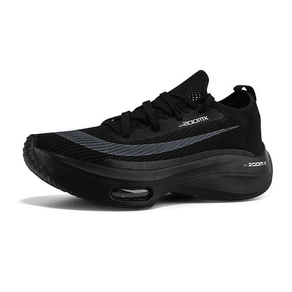 Marathon Cushioned Air Cushion Breathable Shock Absorbing Sneakers