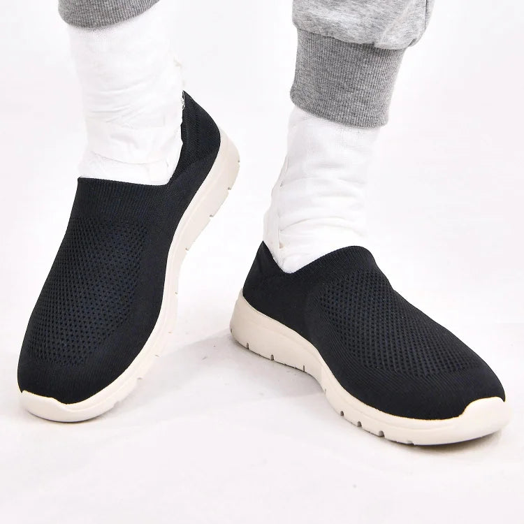 Men's Extra Wide Swollen Orthopaedic Health Shoes