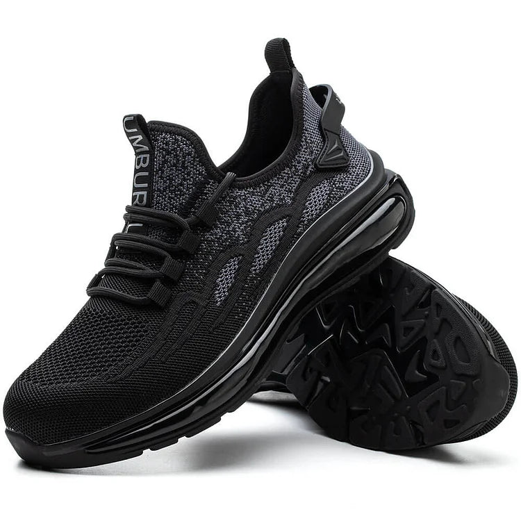 Steel Toe Safety Work Shoes