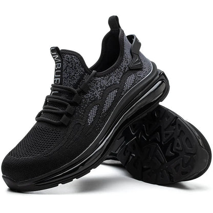 Steel Toe Safety Work Shoes