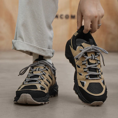 Men Versatile Casual And Breathable Sports Shoes