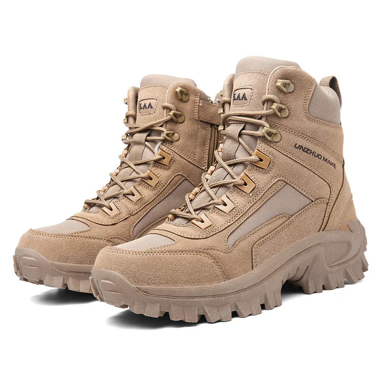 Men's "Wolverine" Tactical Boots