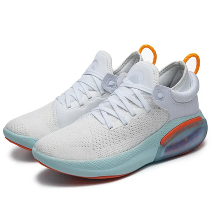 Men Orthopedic Sneakers Air Cushion Feathery Colorful Summer Sport Shoes