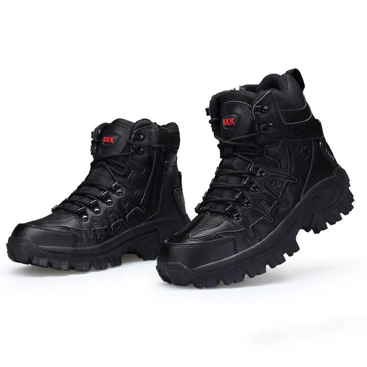 Men's High-Top Outdoor Sports Boots