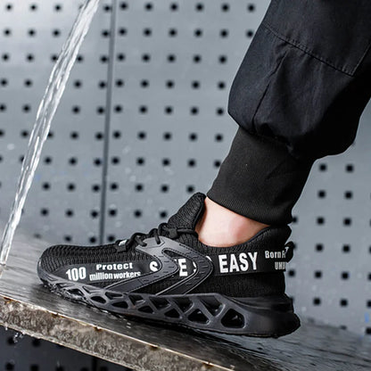 Safety Shoes for Men- Safety Shoes Steel