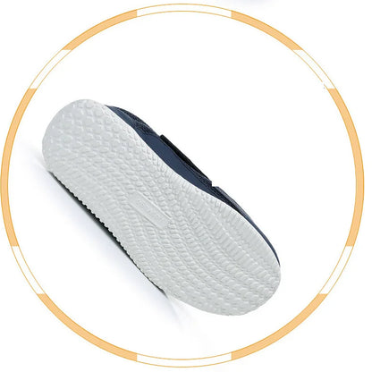 Wide Width Pain Relief Diabetic Shoes, Adjustable Closure Hands-Free