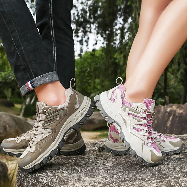 Orthopedic Hiking Walking Boots Shoes For Plantar Fasciitis