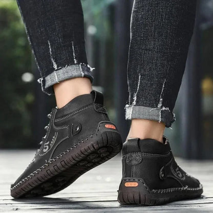 Soft Ankle Shoes for Men