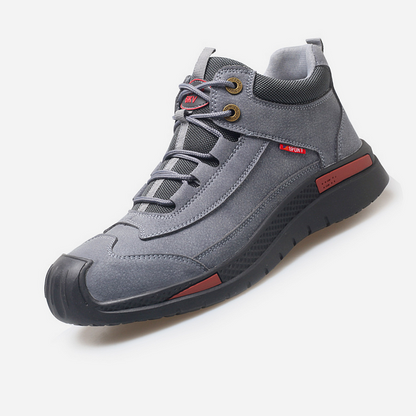 Waterproof Reinforced Safety Steel Toe Boots