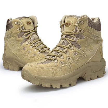 Men's High-Top Outdoor Sports Boots