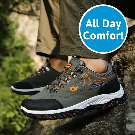 Wood Pro - Ergonomic Pain Relief Outdoor Shoes