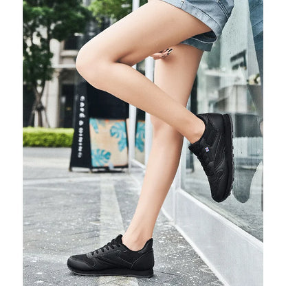 Mesh Breathable Comfortable Soft Sneaker