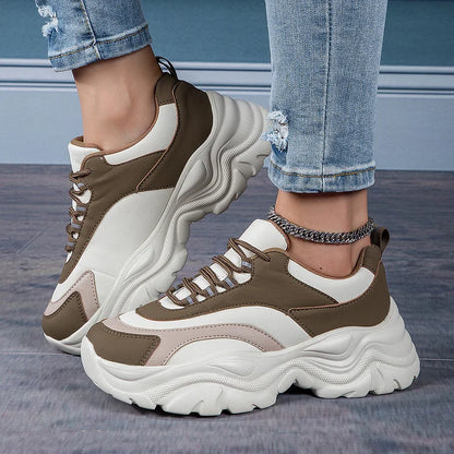 Retro Orthopedic Non-Slip Shoes For Women