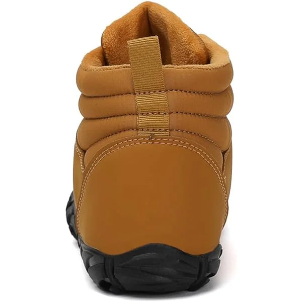 Winter Plush Waterproof and Warm Hiking Boots