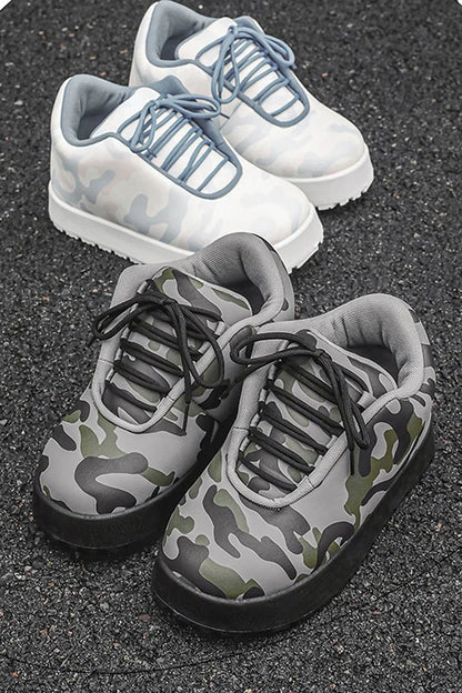 High Top Breathable Lightweight Non-Slip Sneakers