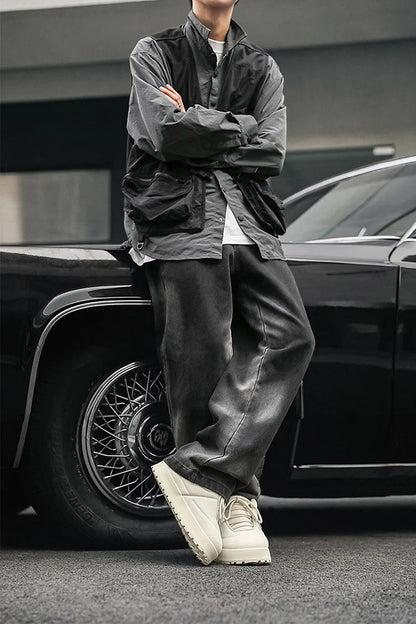 High Top Breathable Lightweight Non-Slip Sneakers