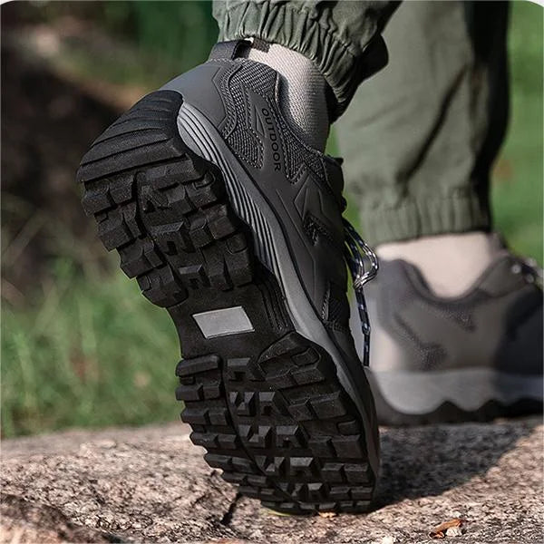 Outdoor Non-Slip and Wear-Resistant Sports Hiking Shoes