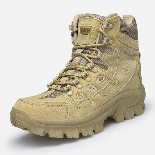 Men's High-Top Outdoor Sports Boots